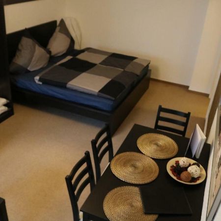 Apartment Auenviertel Erfurt Eksteriør billede