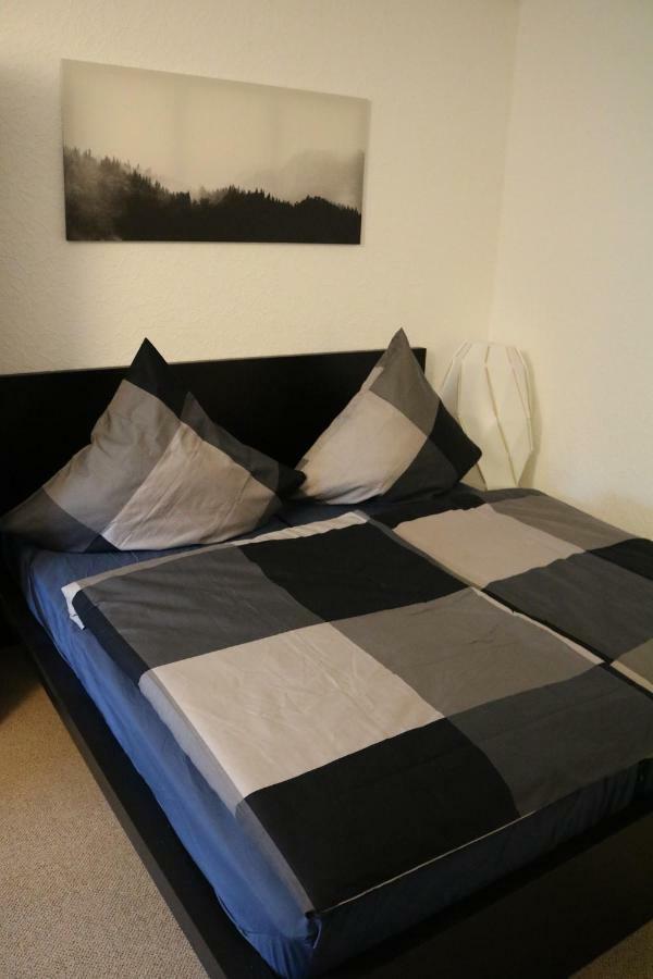 Apartment Auenviertel Erfurt Eksteriør billede