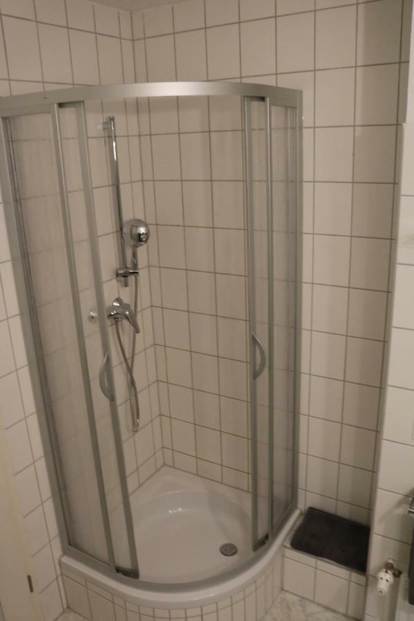 Apartment Auenviertel Erfurt Eksteriør billede